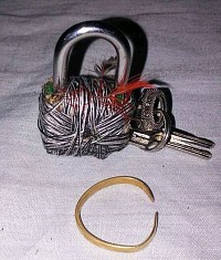 Bague -  Magique -  Puissante